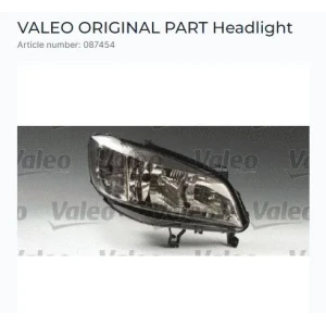 VALEO AYDINLATMA