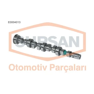 EKSANTRİK MİLİ FİAT DOBLO, PALİO 1.6 16V (STEPA MO TOR)(ENG. 182 B6.000) EGZOZ - DÖKÜM