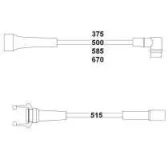 BUJI+BOBİN KABLOSU R 11 FLASH-F2N 87-97