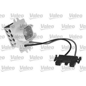 KALORİFER MOTOR HIZ AYAR ÜNITESI CLIO R19