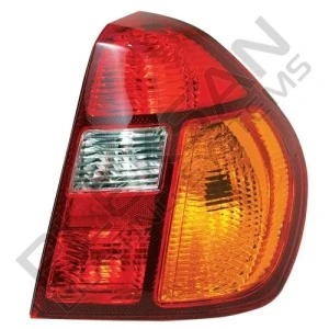 ÇITA UCU DCİ YAZI KROM SAĞ MEGANE II