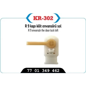 KAPI KİLİT ENVANSORU SOL R9