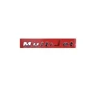 YAZI MULTİJET KIRMIZI PARÇALI KROM FIAT
