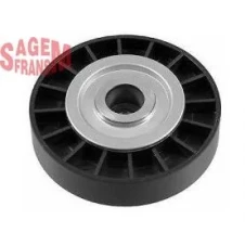 ALTERNATOR GERGİ RULMAN CLIO - KANGOO1,2 - 1,4 8V