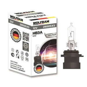 AMPUL 12V HB3A 9005 XS STANDART IŞIK DÜZ SOKET 60 GARANTİSİ YOKTUR