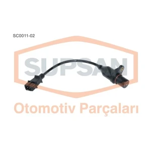 KRANK MİLİ SENSÖRÜ POZİSYON HYUNDAİ ACCENT ELENTRA 1.6 16V KİA CERATO 1.6 16V ENG.(G4ED G) 2 PİN