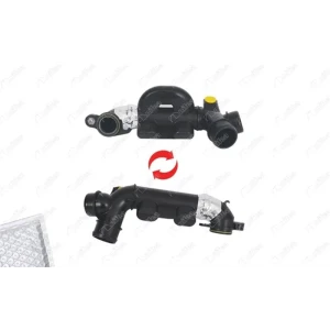 MANİFOLD SUSTURUCU BORUSU FORD C-MAX I (DM2)FORD FOCUS C-MAX (DM2)FORD FOCUS II (DA_, HCP, DP)FORD FOCUS II SEDAN (DB_, FCH, DH)FORD FOCUS II TURNİER (DA_, FFS, DS)MAZDA 3 (BK)MAZDA 3 SEDAN (BK)MINI COOPER MINI (R56)MINI COOPER MINI CLUBMAN (R55)VOLVO C30