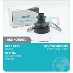 AKS KÖRÜĞÜ İÇ SOL F.FOCUS II - CMAX