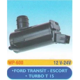 SU FISKIYE MOTORU MOTORU ESCORT TRANSIT T15 T12