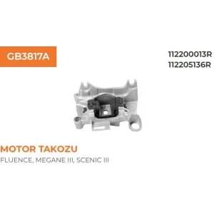MOTOR TAKOZU MEGANE 1.5 DCI 1.6 16V 1.9 DCI MEGANE III FLUENCE