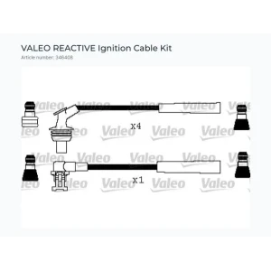 VALEO ATEŞLEME
