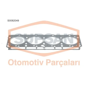SİLİNDİR KAPAK CONTASI FORD YORK 2.5L-DI SACLI GRA FİT