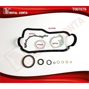 ALT TAKIM CONTA REINZ KEÇELİ RENAULT 1400 ENJ R 9 BROADWAY RNI R 19 CLIO ENERGY E6J E7J MOTOR