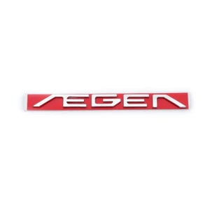 YAZI EGA PARÇALI KROM FIAT