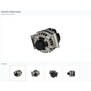 ALTERNATÖR FORD TRANSİT/TOURNEO 2.2 TDCI 150A