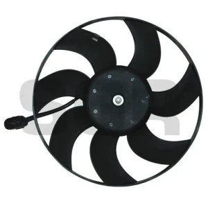 FAN MOTORU CC - CADDY 3 - GOLF 5-6 - JETTA 3-4 - PASSAT 3C2,362 Ø293 MM 1K0959455DG