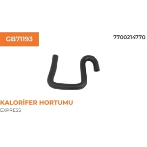 KALORİFER HORTUMU EXPRESS 1.8 8V