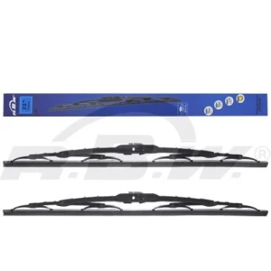 SİLECEK SÜPÜRGESİ METAL TİP ÜNİVERSAL 22 İNCH 550 MM X2