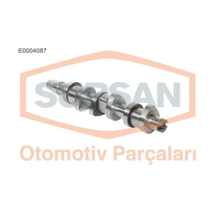 EKSANTRİK MİLİ VW POLO 1.4 TDI (AMF) - AUDİ A2 1.4 TDI (AMF-BAY-BNM-BNV) 3 SİLİNDİR DÖKÜM