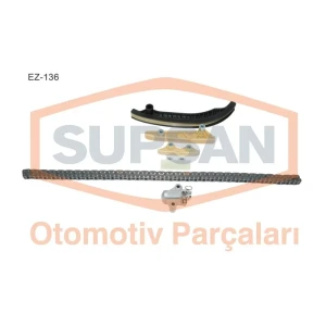 ZİNCİR SETİ FORD TRANSİT V347 2.4L TDCİ 155PS ARKA ÇEKER