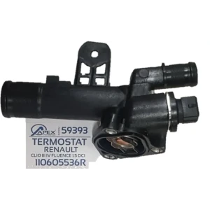 TERMOSTAT RENAULT CLIO III KNG II MGN II FLUENCE 08- 1.5DCİ