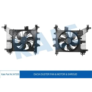 FAN MOTORU DAVLUMBAZL LOGAN DUSTER