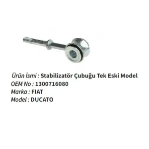 STABİLİZATÖR ÇUBUĞU TEK E.M. DUCATO