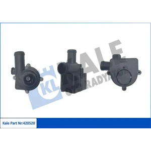 ELEKTRİKLİ SU POMPASI AUDI A4 A5 A6 A7 A8 Q5 Q7 - VOLKSWAGEN AMAROK CRAFTER TOUAREG PHAETON - PORSCHE CAYENNE 2.0 2.7 3.0 4.2TDI CDCA CDBA CCWB CJGD CLZB CRCA CSLA CKUB CSNA 12V 12V
