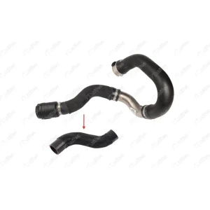 TURBO HORTUMUMETAL BORU HARİÇOK İLE GÖSTERİLEN KÜÇÜK HORTUM CHEVROLET TRAX | TRACKEROPEL MOKKA / MOKKA X J13 OPEL MOKKA X VAN J13 VAUXHALL MOKKA / MOKKA X J13
