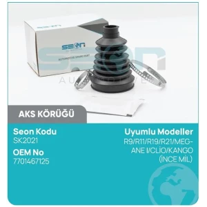 AKS KÖRÜĞÜ DIŞ R9 R19