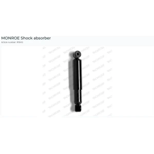 AMORTİSÖR ARKA DAEWOO MATİZ, FSO (DAEWOO) MATİZ
