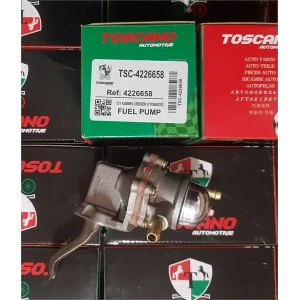BENZİN OTOMATİĞİ KUBBELİ M131 DKŞ TOSCANO