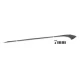 AKS KÖRÜK KELEPÇESİ UZUN 7MM