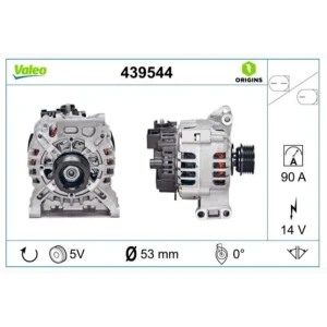ALTERNATÖR MERCEDES A CLASS