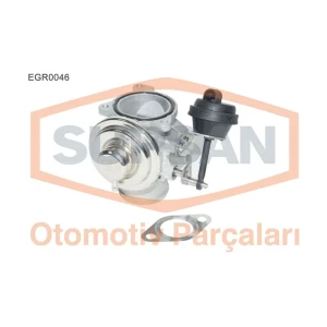 EGR VALFİ VW PASSAT 1.9 TDI (AVB AJM ATJ SLT) PNEUMATİC / VAKUM KONTROLLÜ