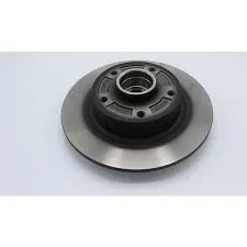 ARKA FREN DİSKİ TAKIM RENAULT MEGANE 3 FLUENCE ABS OKUYUCULU