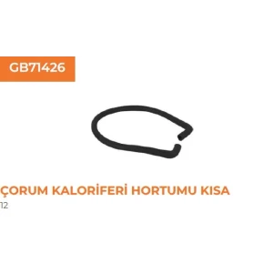 ÇORUM KALORİFERİ KISA RENAULT RENAULT 12