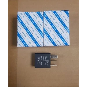 RÖLE 5 UÇLU MİKRO 12V YÜKSEK GÜÇ