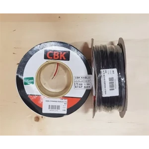 KABLO MAKARA BAKIR 0.75 MM