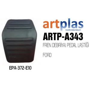 FRREN DEBRİYAJ PEDAL LASTİĞİ FORD