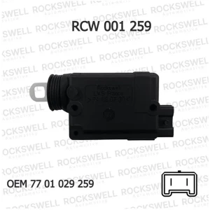 KAPI KİLİT MOTORU R9 19 21 KANGO CLİO MERKEZİ KİLİT MOTORU