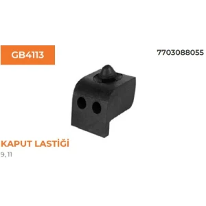 KAPUT LASTİĞİ R9 R11 MEMELI
