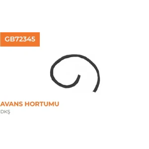 AVANS HORTUMU FIAT D.K.Ş.