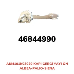 KAPI GERGİ YAYI ÖN SAG-SOL ALB-PAL-SIE ALBEA-PALIO -SIENA