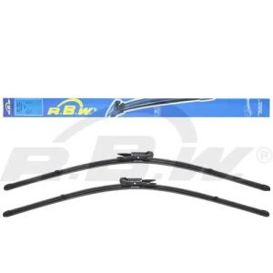 SİLECEK SÜPÜRGESİ MUZ TİPİ SEAT: LEON 2 1P1 2005-2012 26 İNCH +26 İNCH 650 MM +650 MM 15 MM TIRNAKGEÇİŞLİ