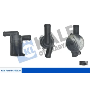 ELEKTRİKLİ SU POMPASI BMW 5 / 6 - CITROEN BERLINGO - FORD FIESTA V 12V