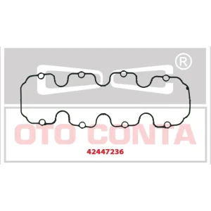 OPEL ASTRA F CORSA A 1.4 1.6 8 V ÜST KAPAK KAUÇUK C16SE C16SEI