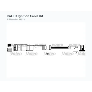 VALEO ATEŞLEME