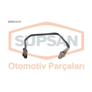 OKSİJEN SENSÖRÜ RENAULT CLİO II MEGANE I 1.4 (E7J) KANGOO SYMBOL I 1.4 (K7J) 4 PİN