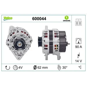 ALTERNATÖR HYUNDAI